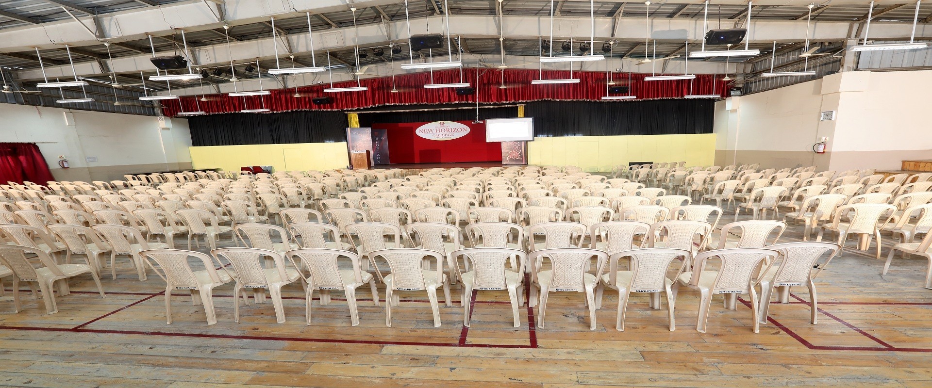One of the Best PU Colleges in Karnataka - New Horizon PU College