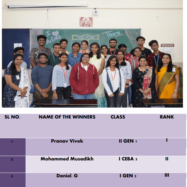 One of the good PU colleges in Bangalore- NHPUC