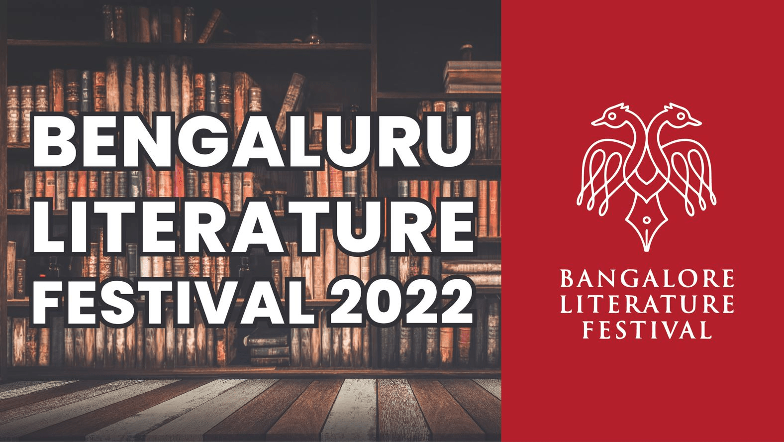 A blog on Bangalore Literature Festival by NHPUC Kasturinagar