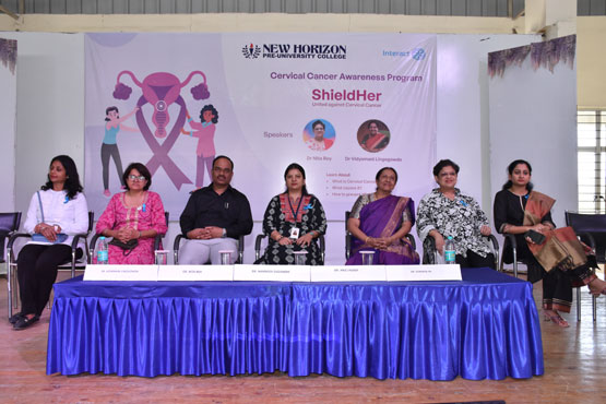 Seminar on Cervical Cancer Awareness