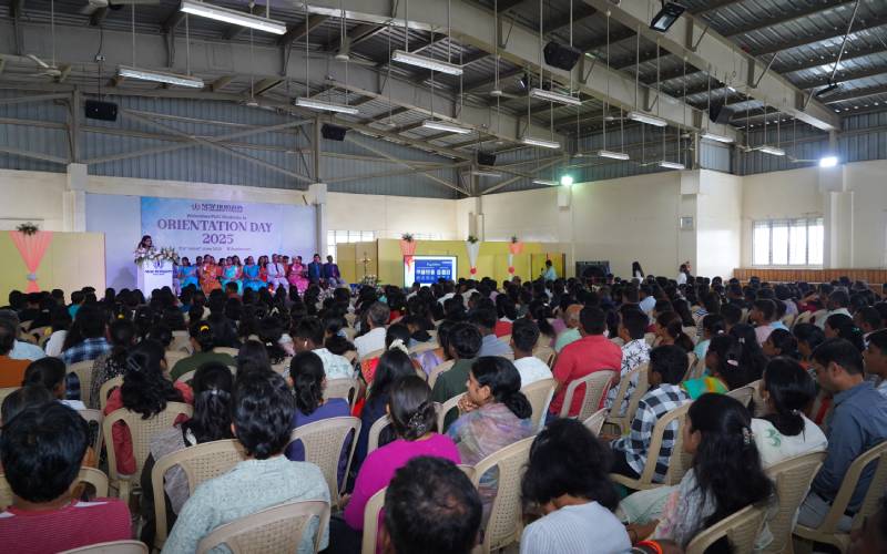 Orientation day-25-11