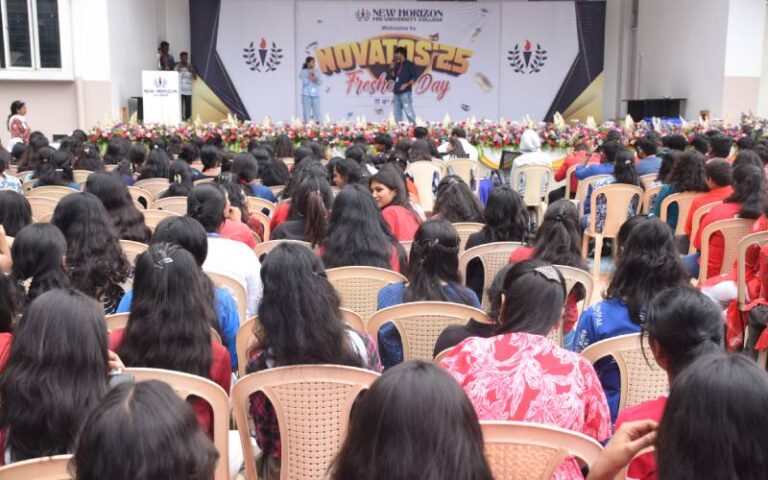 Freshers’ Day 2025