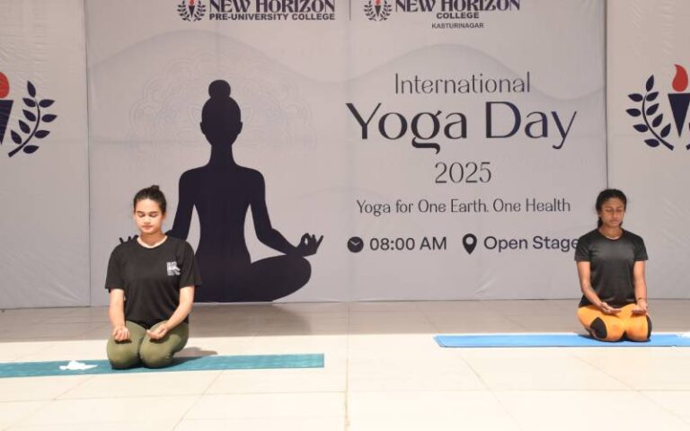 Yoga Day 2025