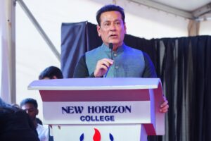 The Man behind New Horizon