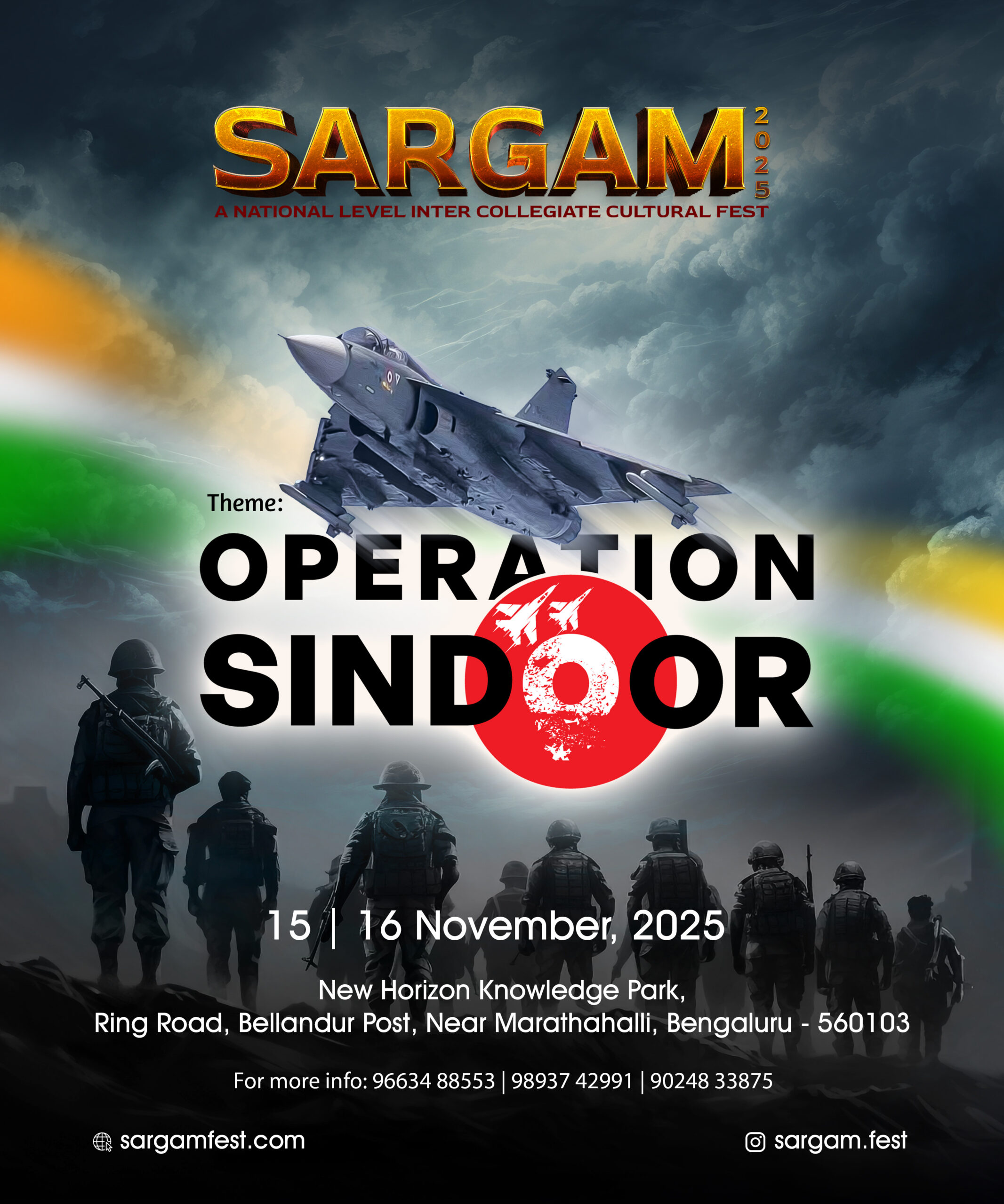 Sargam poster 2025-Upcoming
