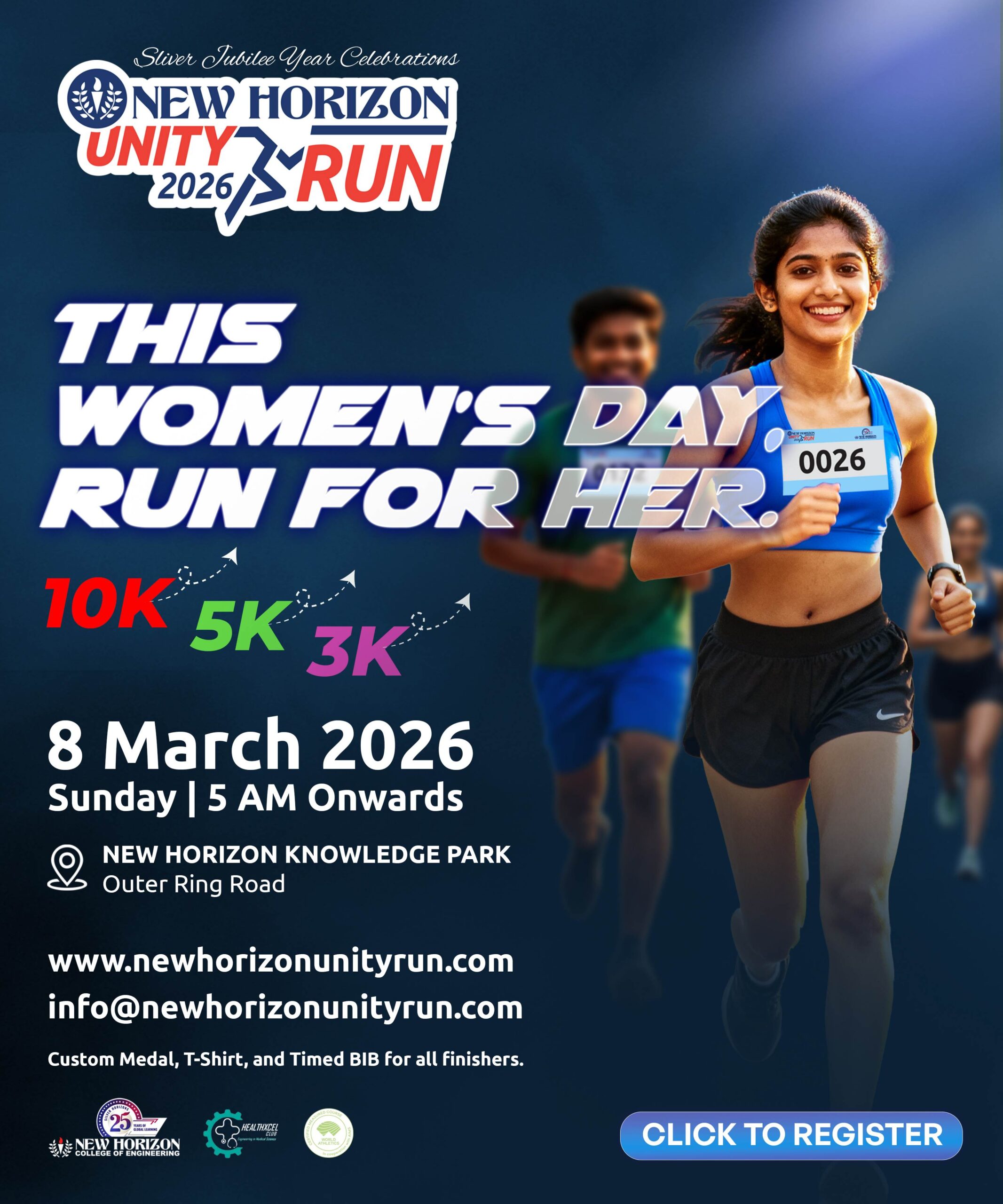 marathon banner mobile