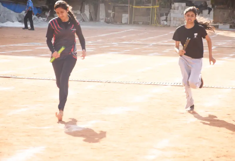 New Horizon PU College Sports Meet 2025 26 03