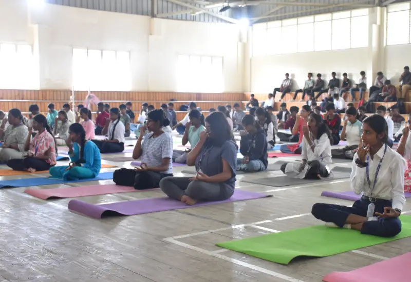 yoga day 02