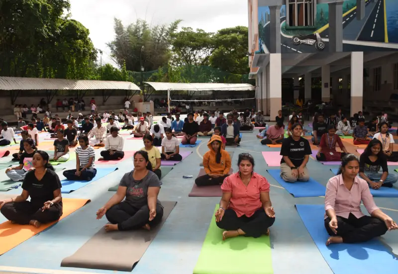 yoga day 03