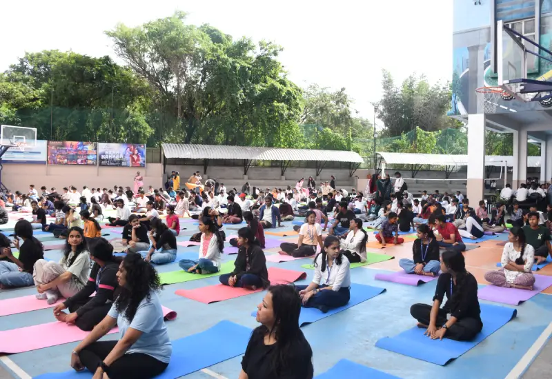 yoga day 04