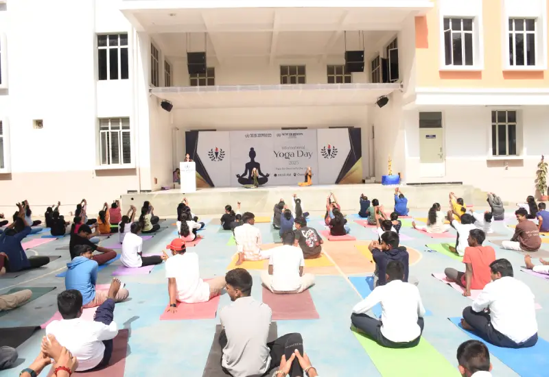 yoga day 09