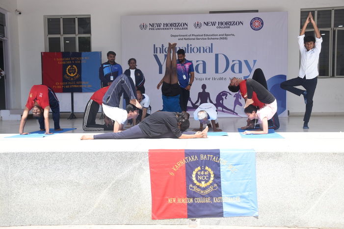 International Yoga Day