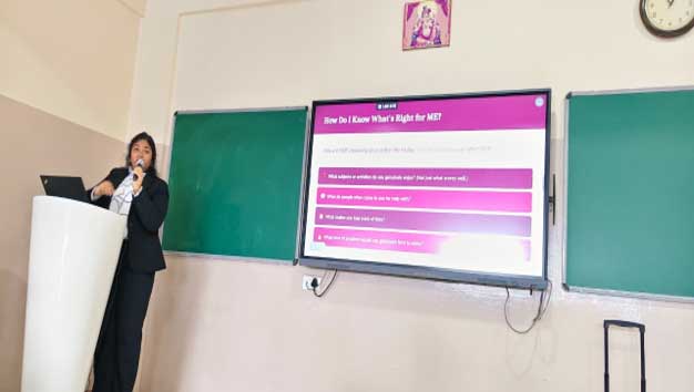 alumni talk 2