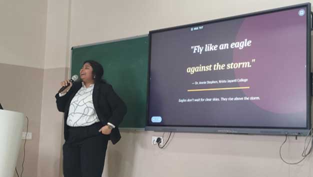 alumni talk 4