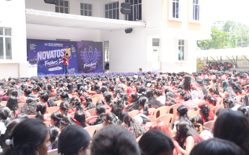 freshers day 05