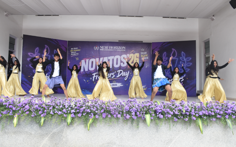 freshers day 09