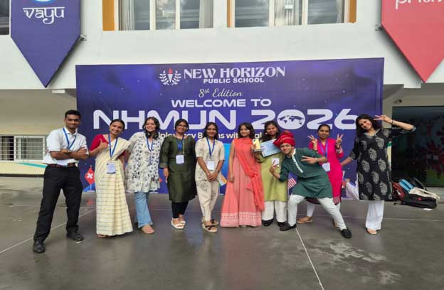 New Horizon Model United Nations (NHMUN) 2026